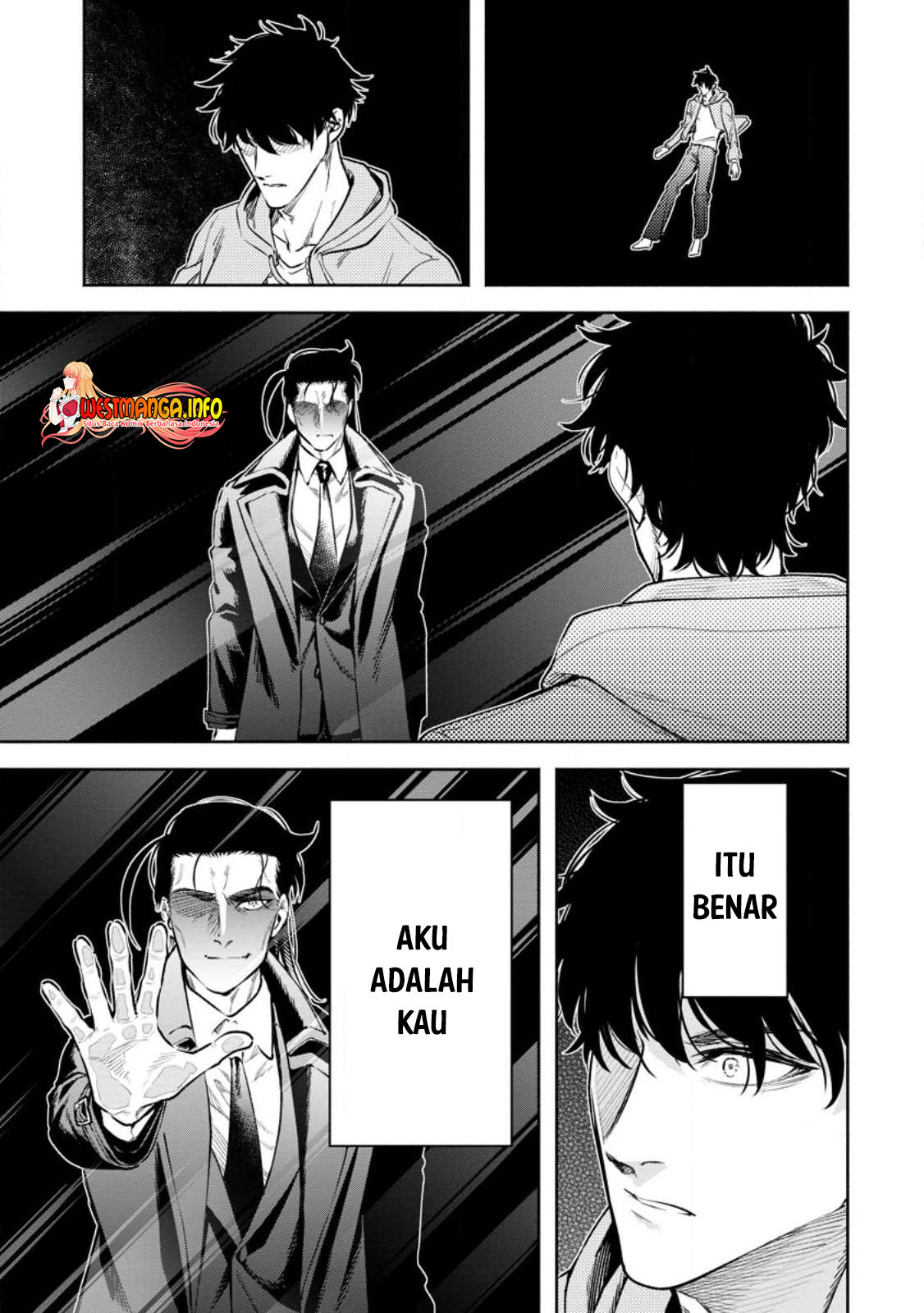 Maou-sama, Retry! R Bab 30 halaman 25
