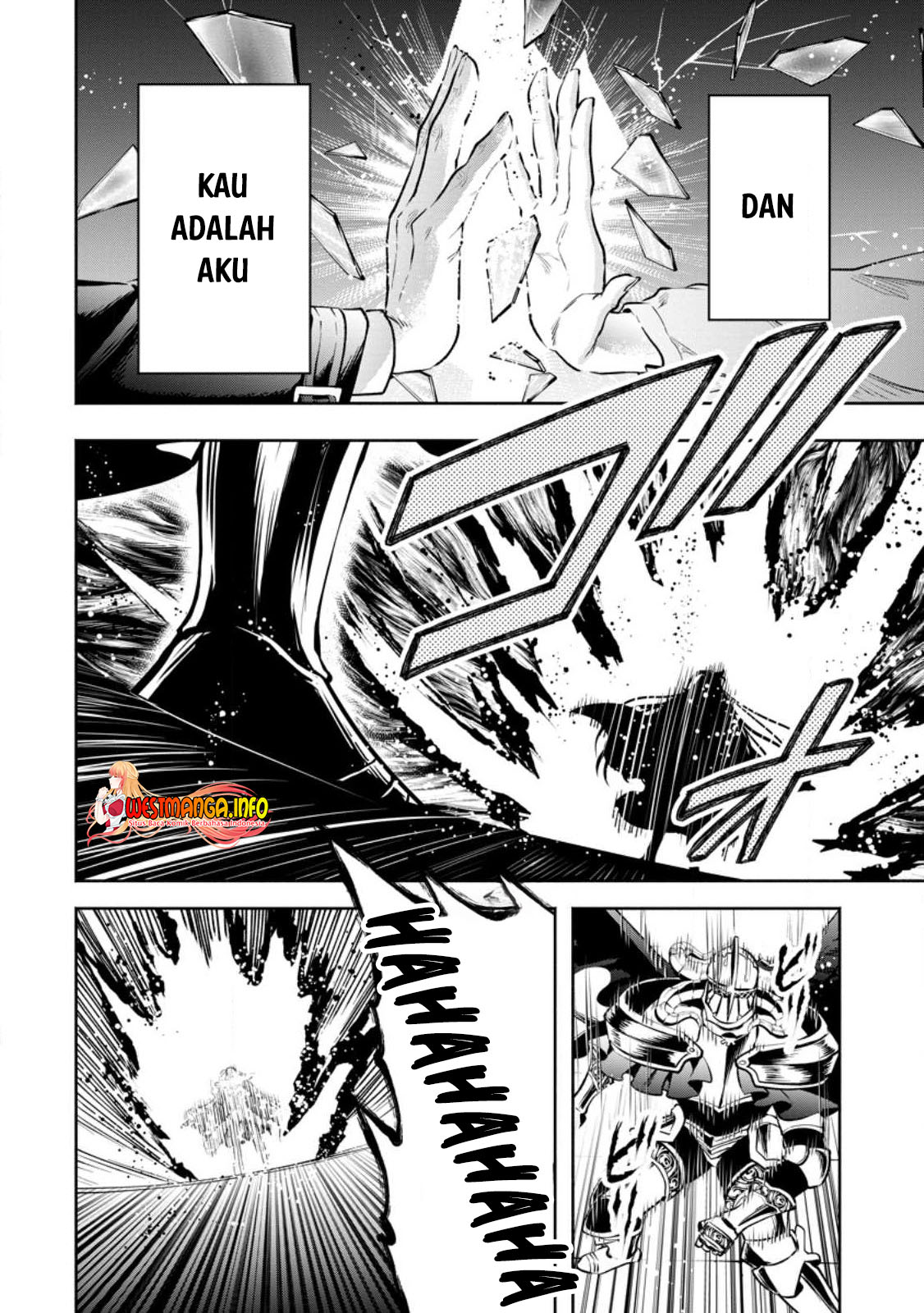 Maou-sama, Retry! R Bab 30 halaman 26
