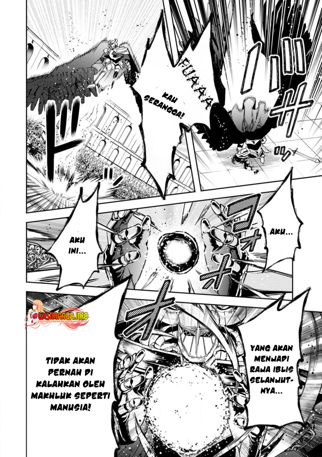 Maou-sama, Retry! R Bab 30 halaman 30