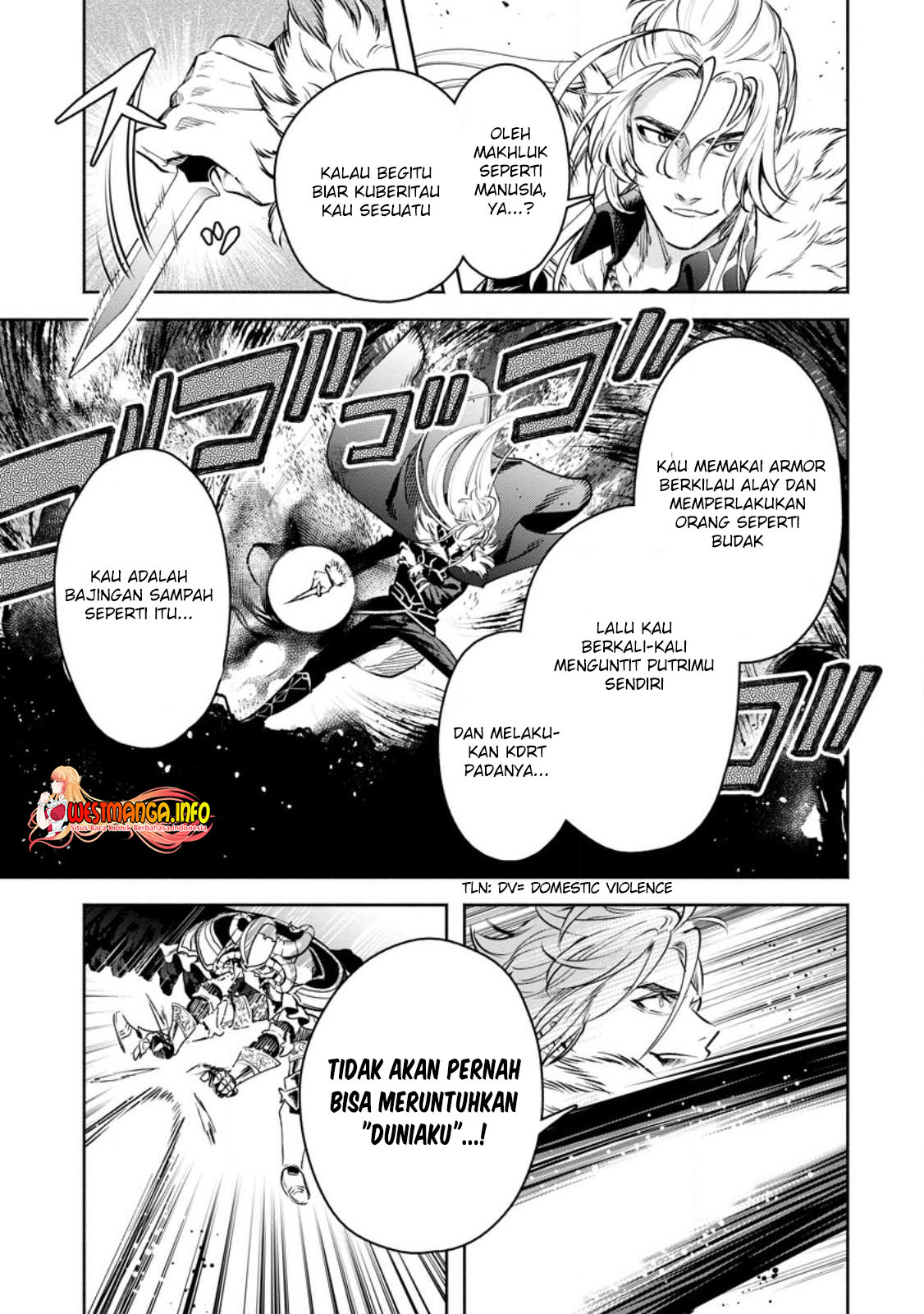 Maou-sama, Retry! R Bab 30 halaman 31
