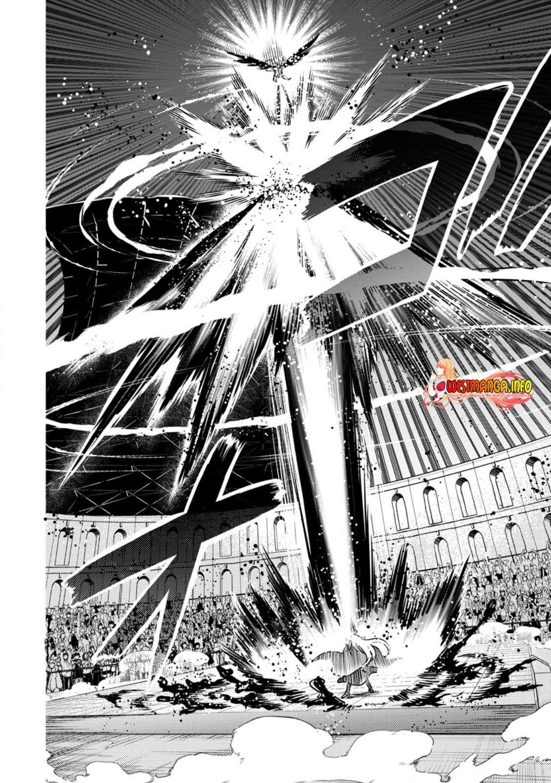 Maou-sama, Retry! R Bab 30 halaman 32