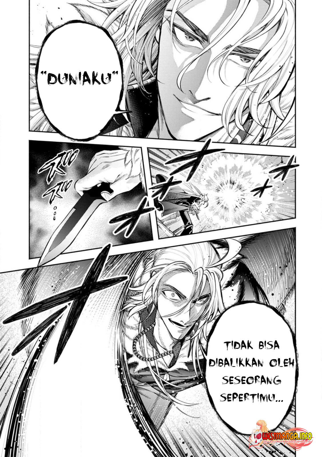 Maou-sama, Retry! R Bab 31 halaman 2