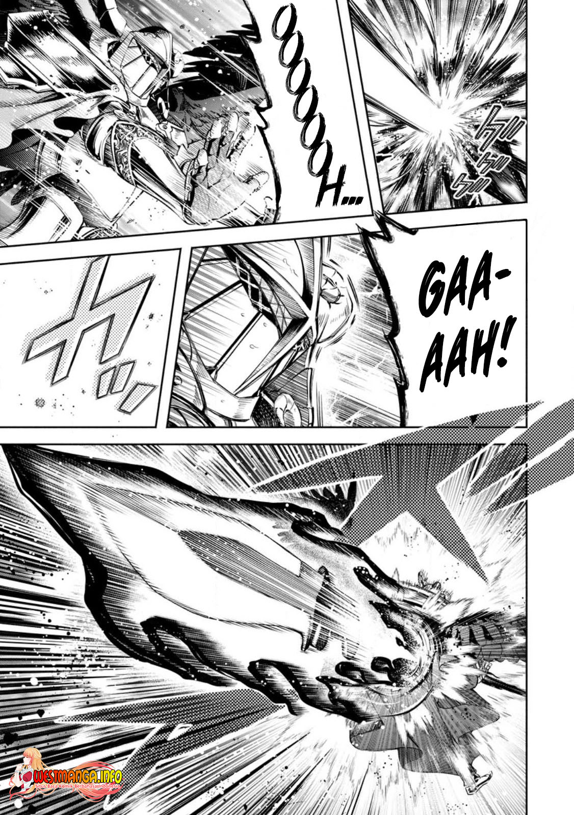 Maou-sama, Retry! R Bab 31 halaman 5
