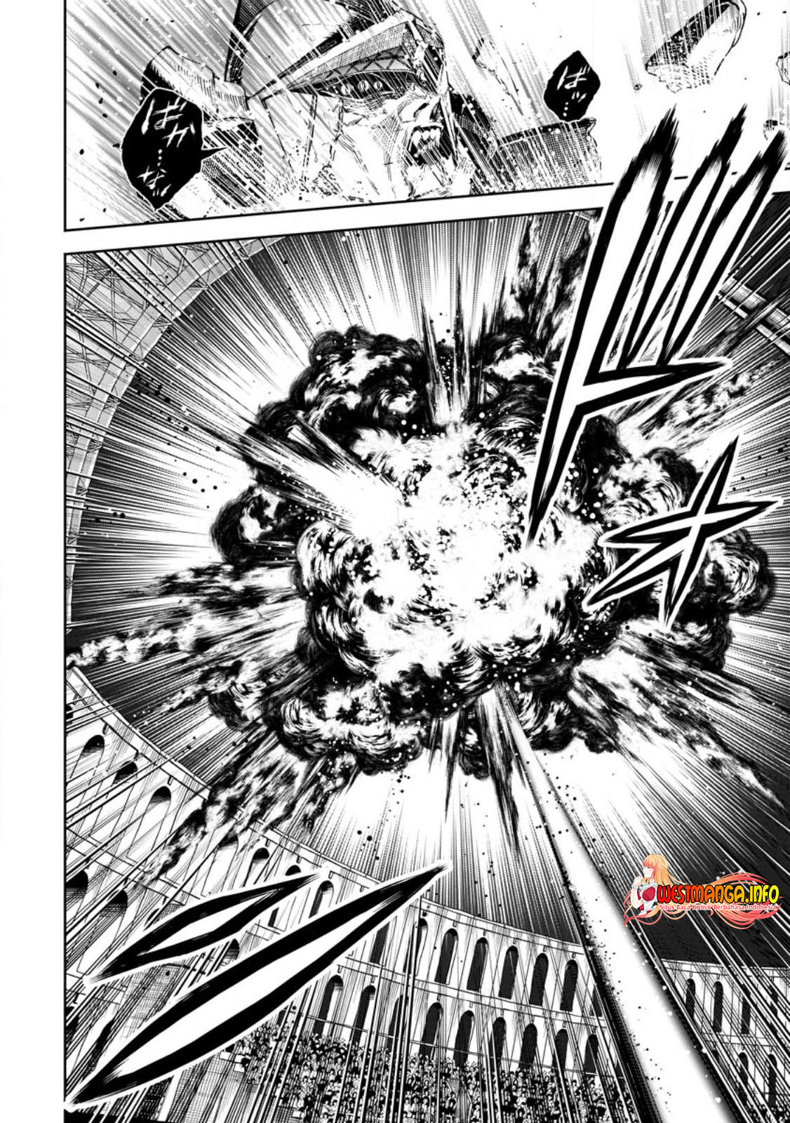 Maou-sama, Retry! R Bab 31 halaman 6