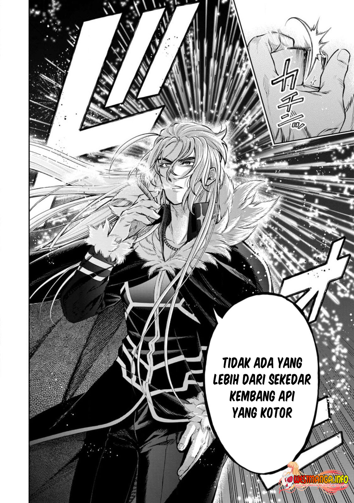 Maou-sama, Retry! R Bab 31 halaman 8