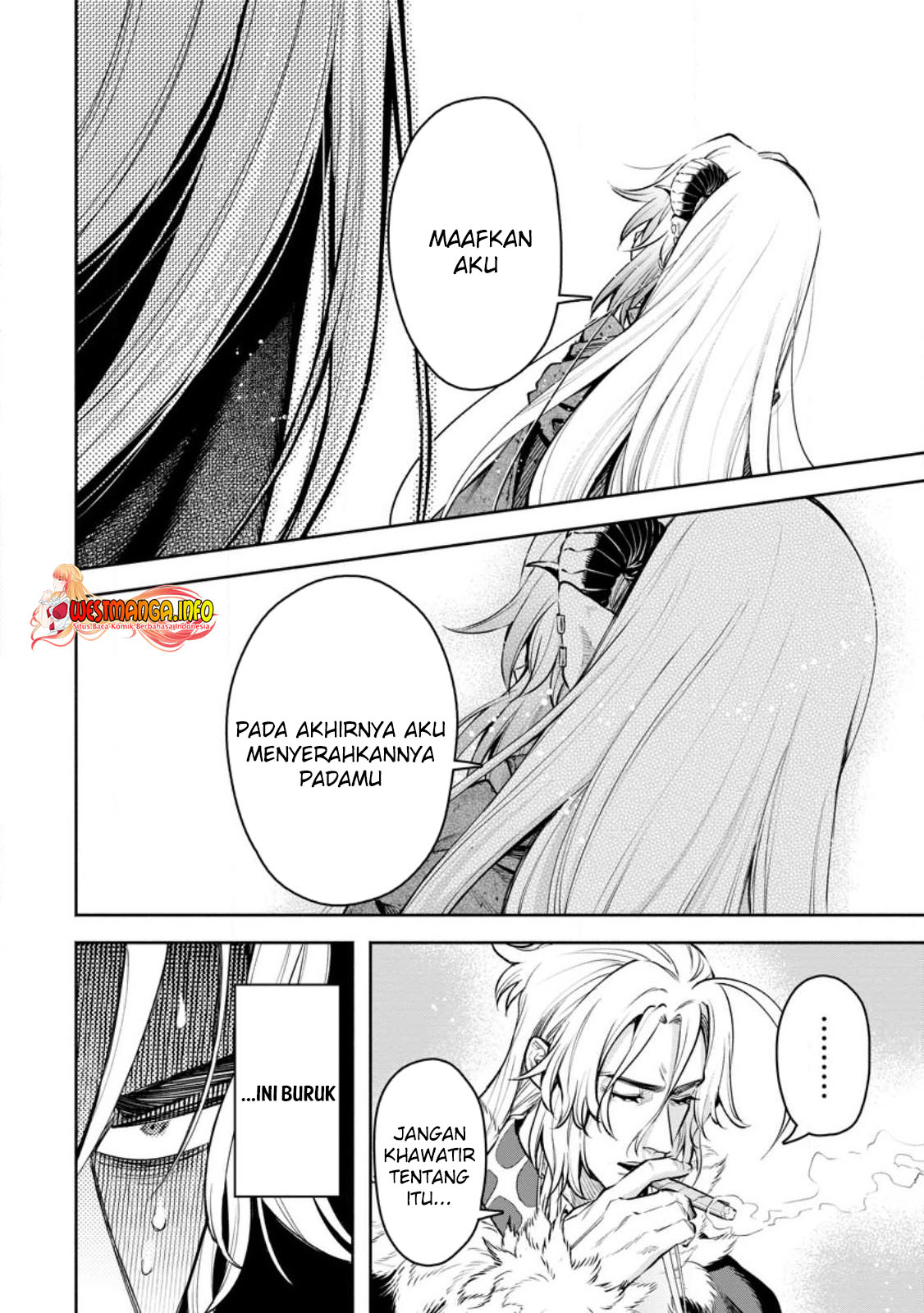Maou-sama, Retry! R Bab 31 halaman 10