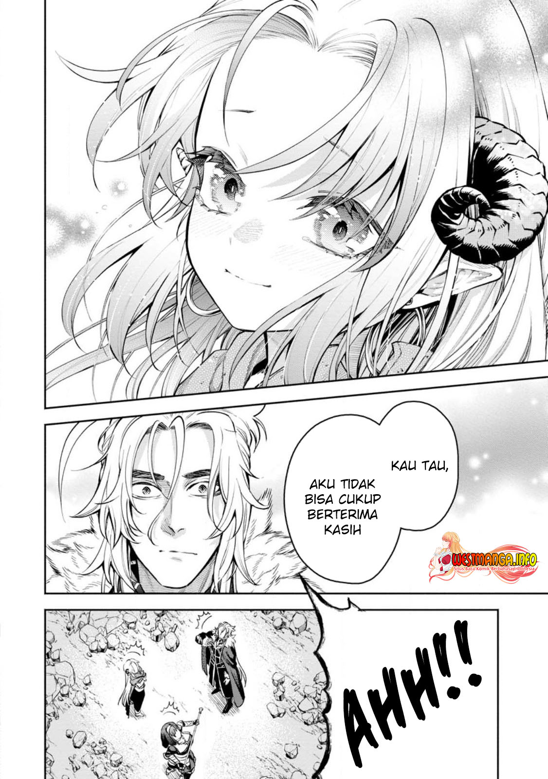 Maou-sama, Retry! R Bab 31 halaman 12