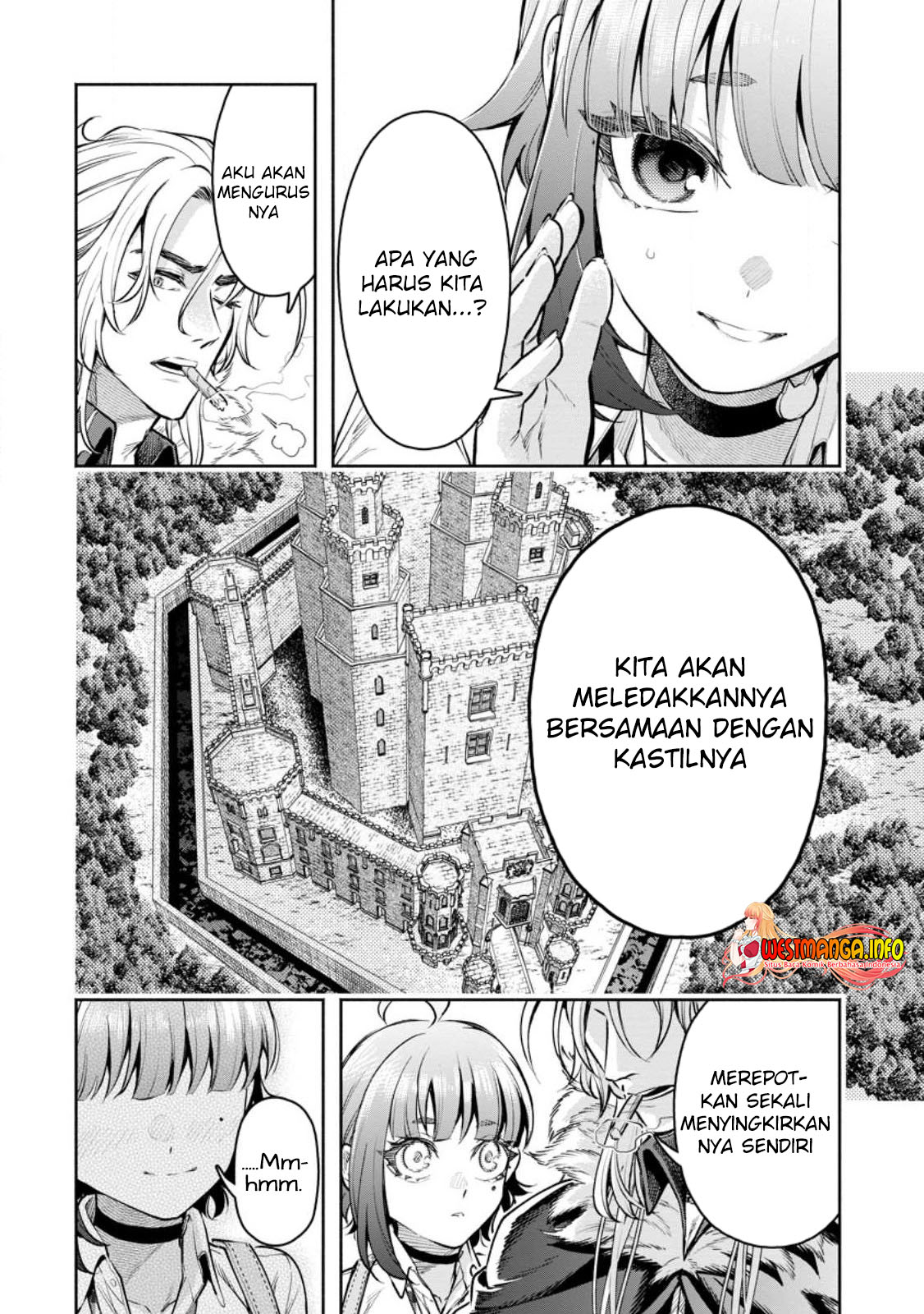Maou-sama, Retry! R Bab 31 halaman 25
