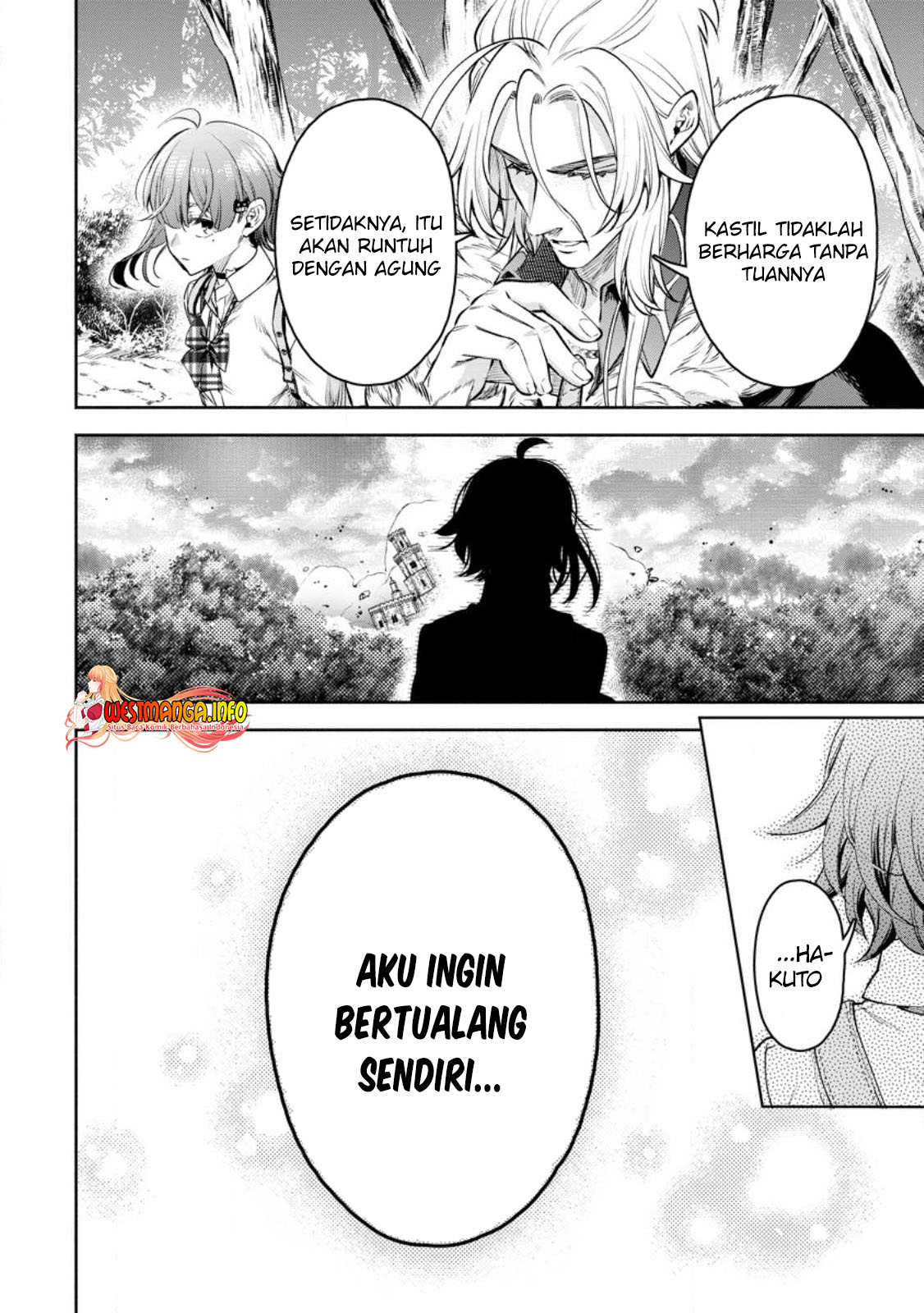 Maou-sama, Retry! R Bab 31 halaman 31