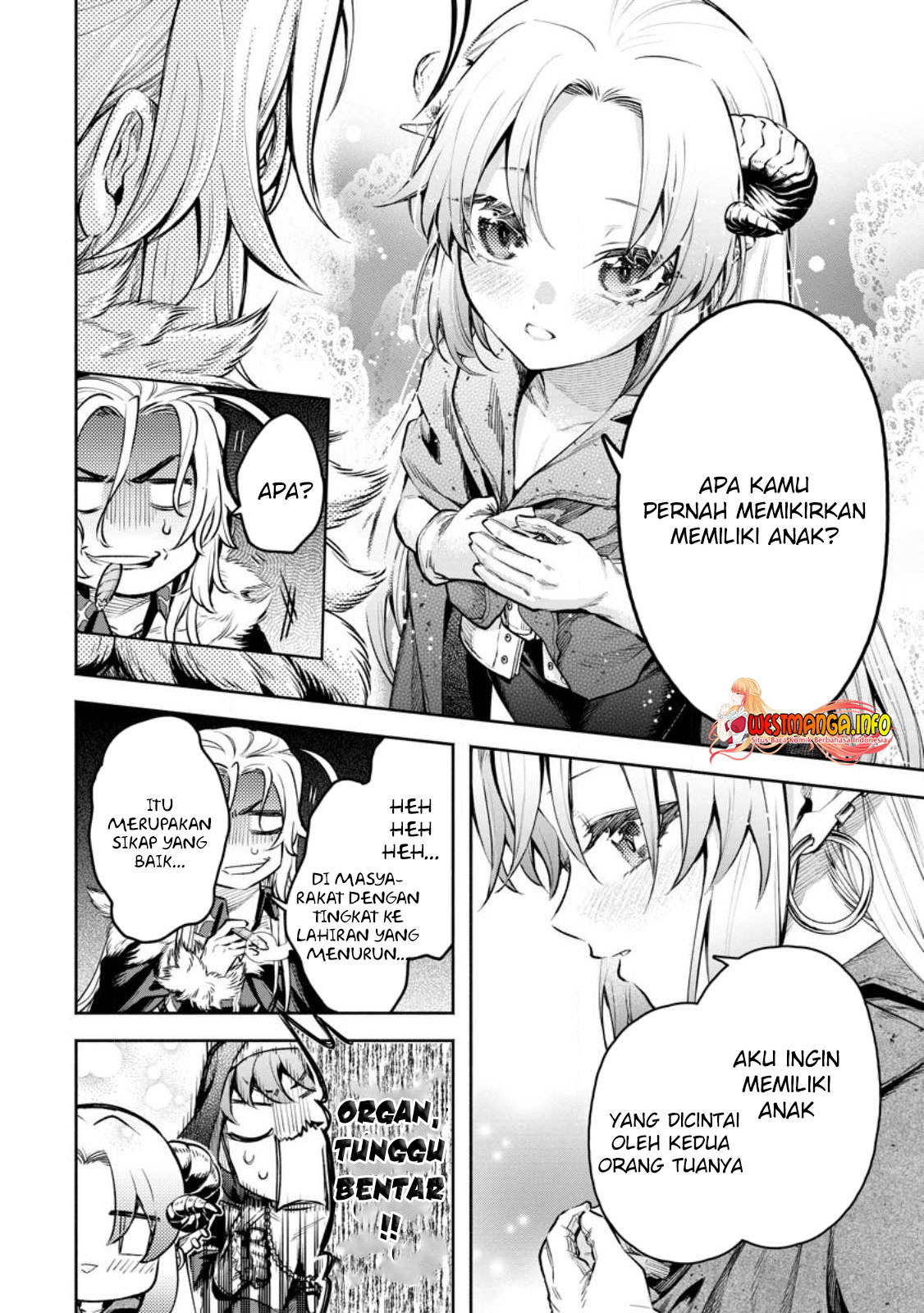 Maou-sama, Retry! R Bab 31 halaman 37