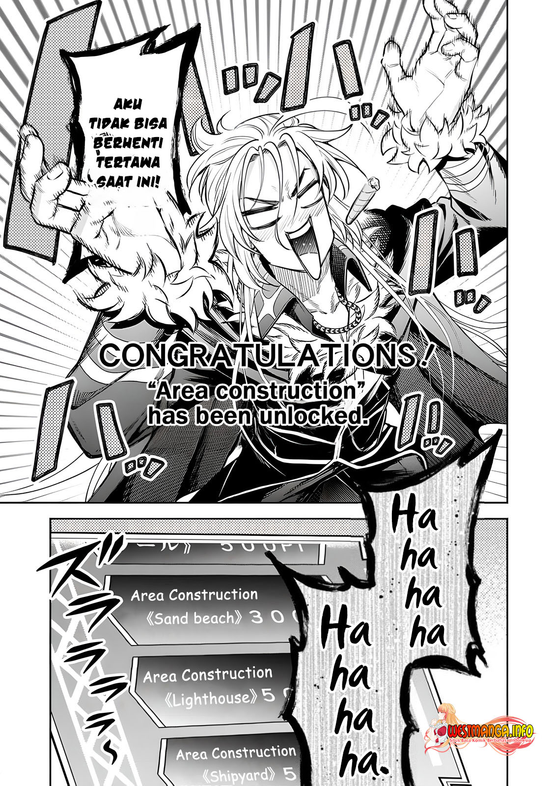 Maou-sama, Retry! R Bab 31 halaman 40