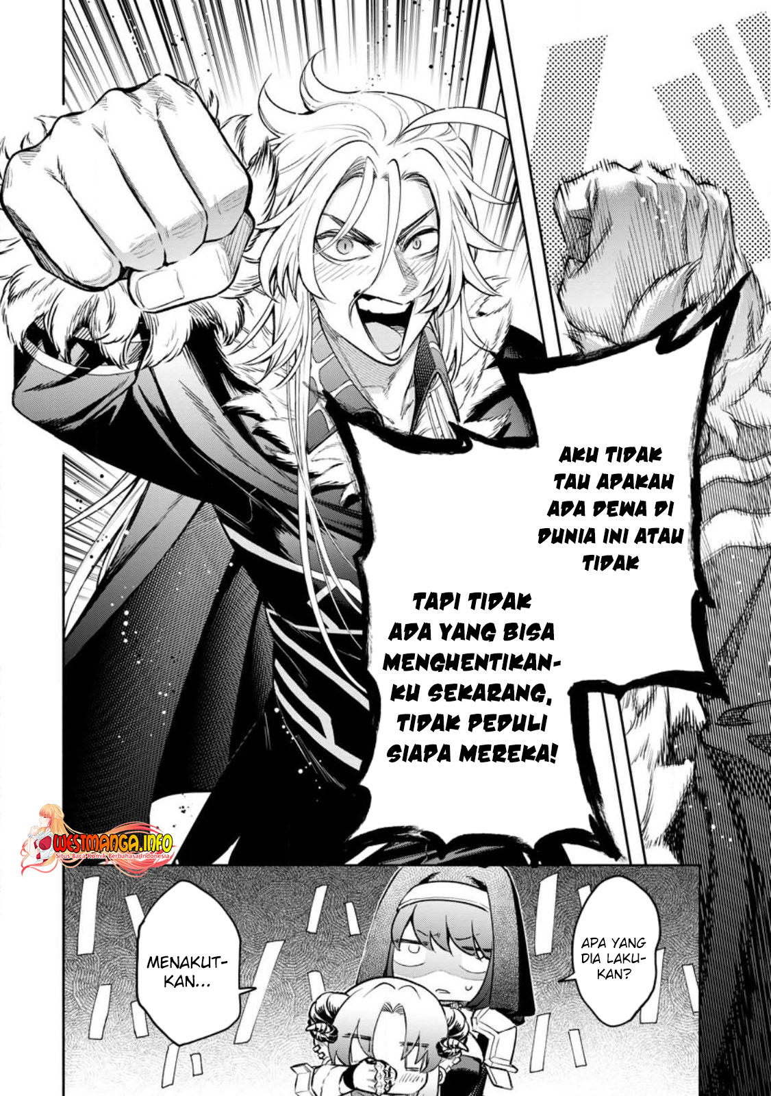 Maou-sama, Retry! R Bab 31 halaman 41