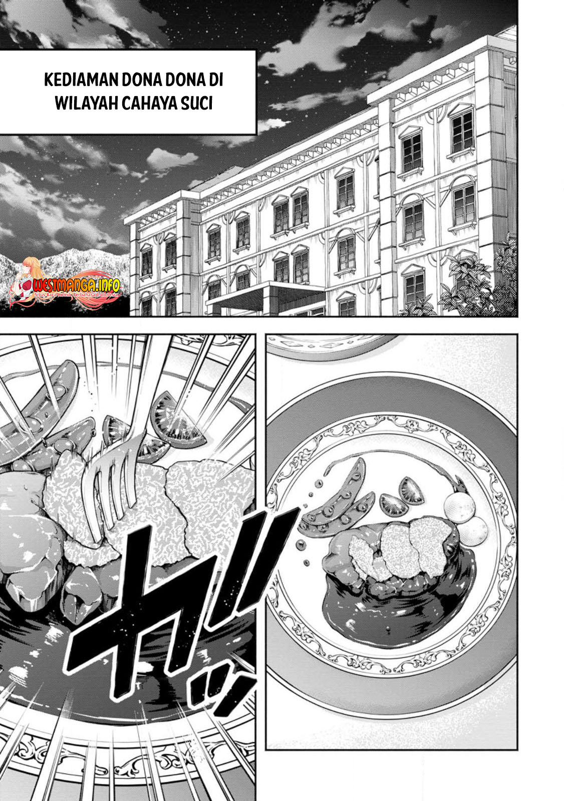 Maou-sama, Retry! R Bab 32.1 halaman 2