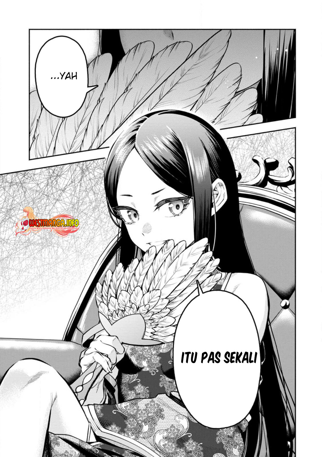 Maou-sama, Retry! R Bab 32.2 halaman 14