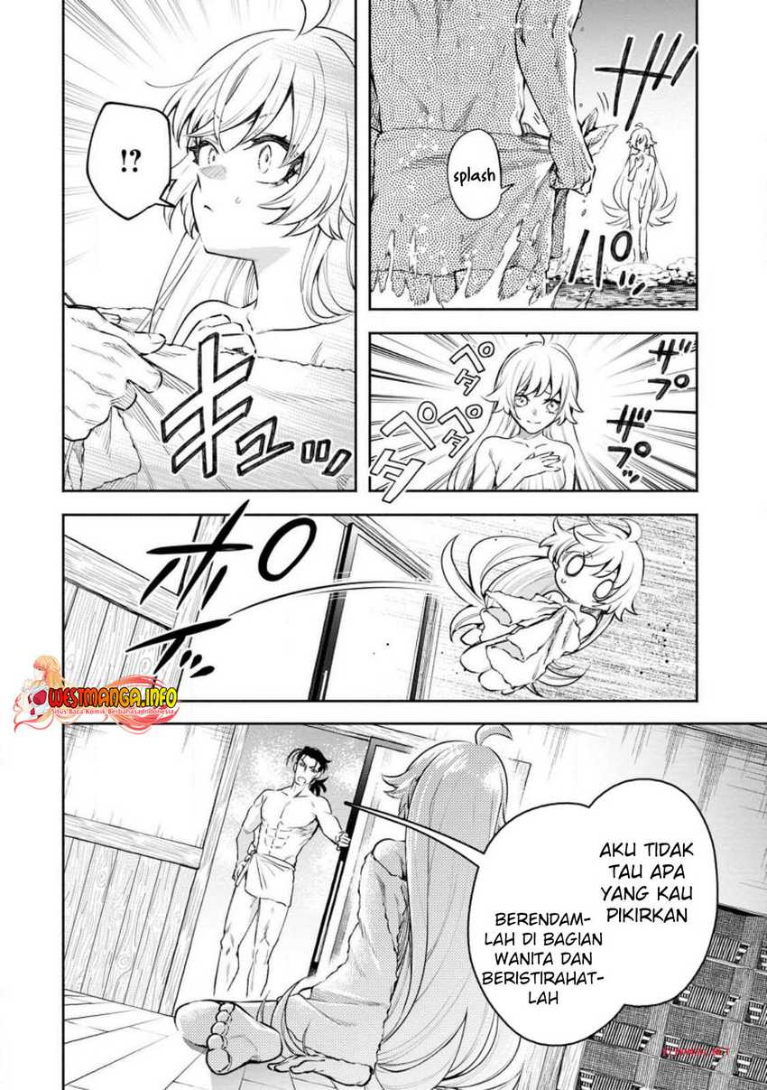 Maou-sama, Retry! R Bab 33.2 halaman 4