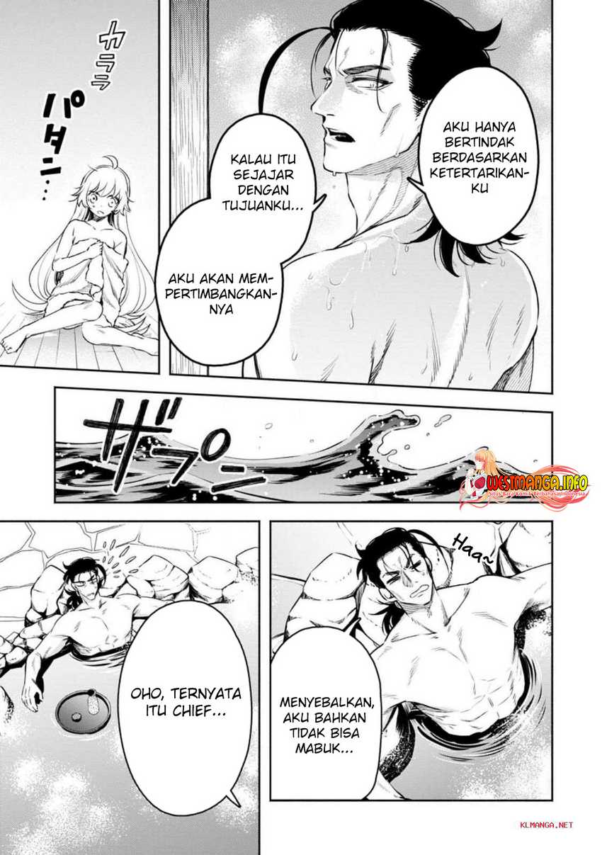 Maou-sama, Retry! R Bab 33.2 halaman 5