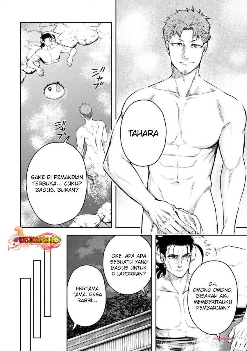 Maou-sama, Retry! R Bab 33.2 halaman 6