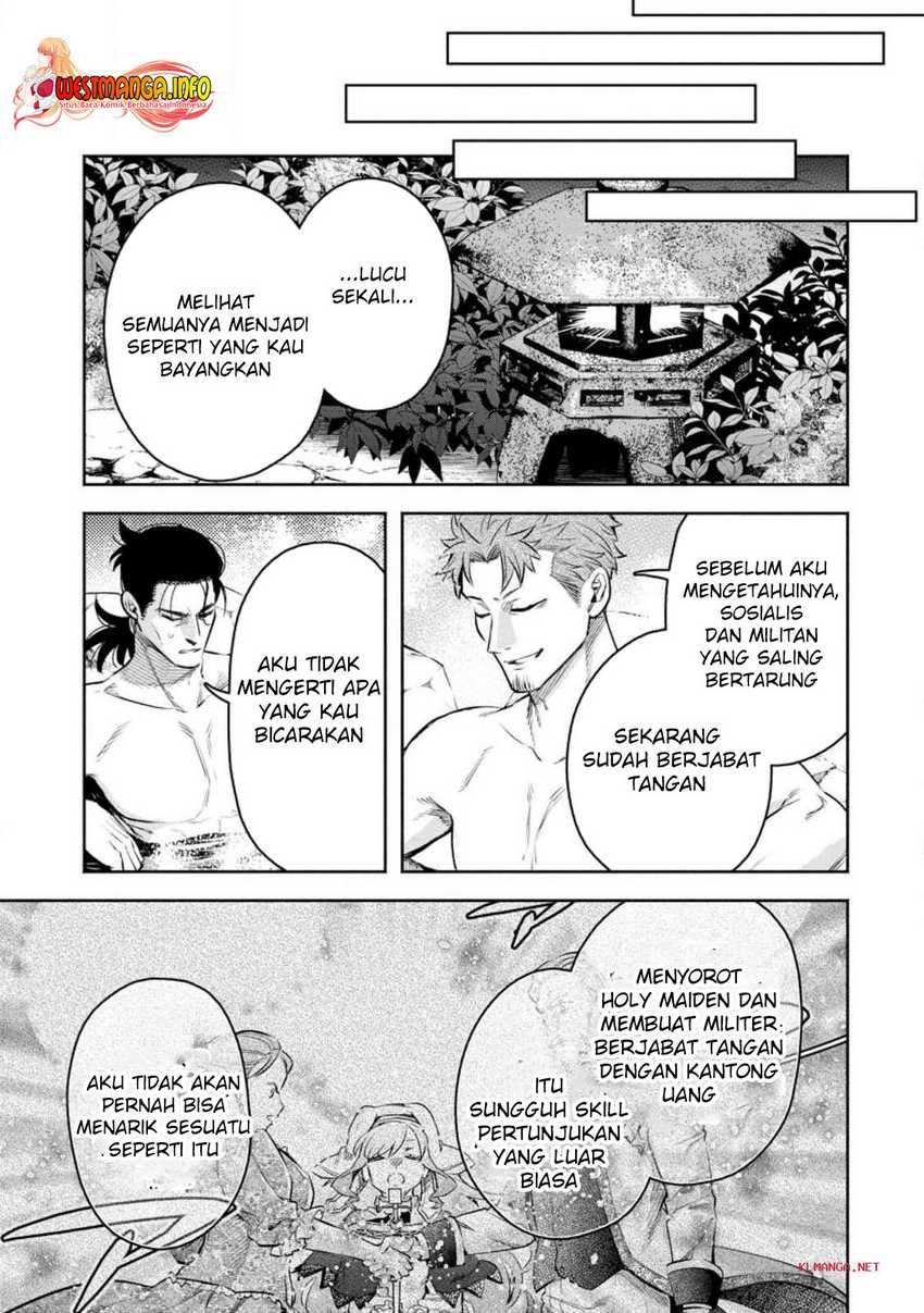 Maou-sama, Retry! R Bab 33.2 halaman 7