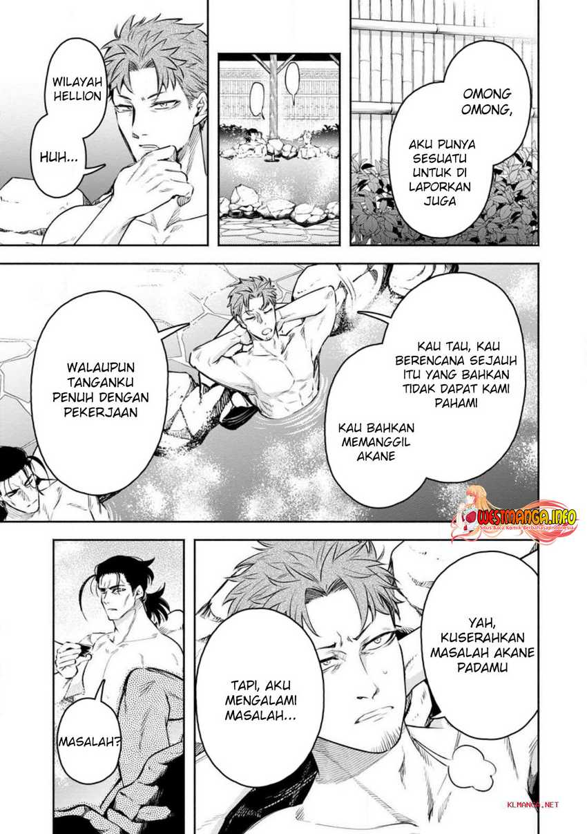 Maou-sama, Retry! R Bab 33.2 halaman 9