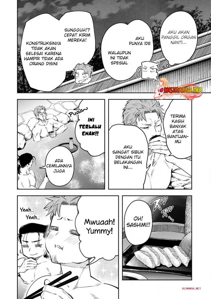 Maou-sama, Retry! R Bab 33.2 halaman 12