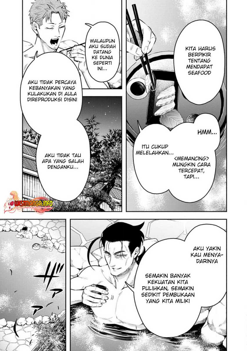 Maou-sama, Retry! R Bab 33.2 halaman 13