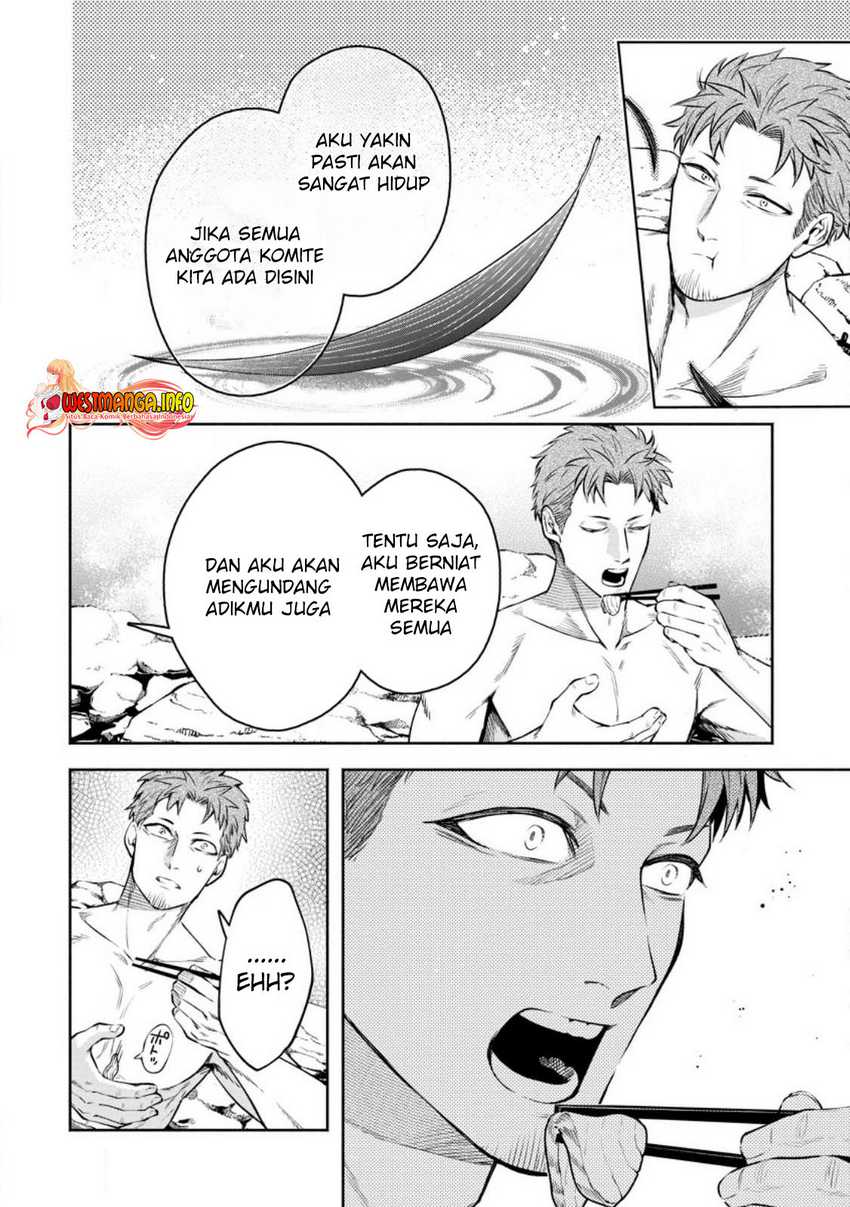 Maou-sama, Retry! R Bab 33.2 halaman 14