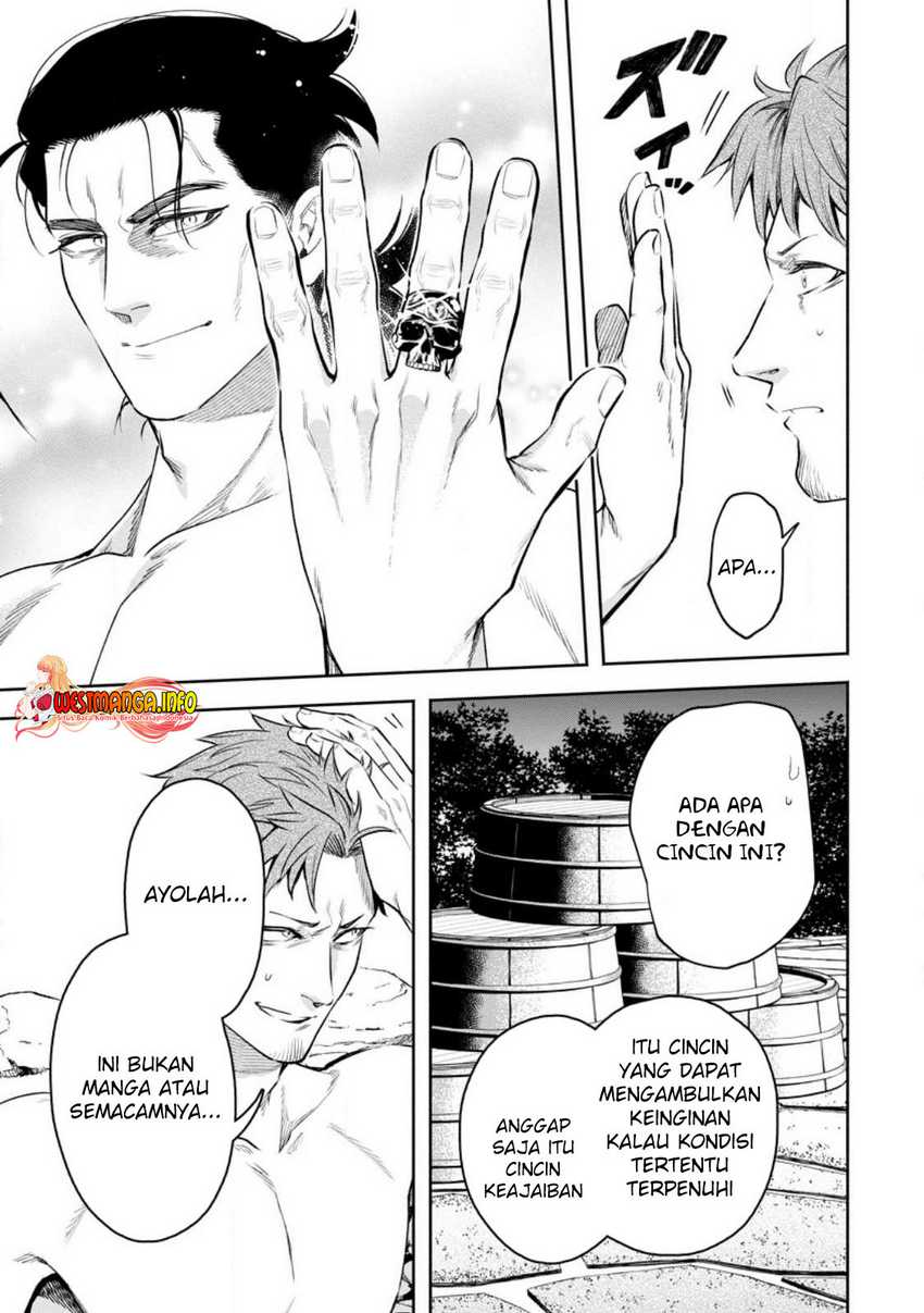 Maou-sama, Retry! R Bab 33.2 halaman 15