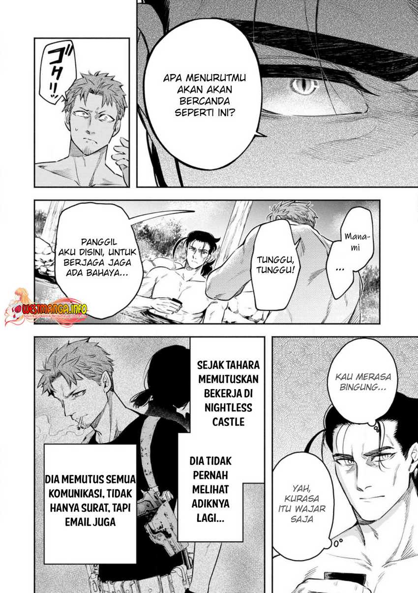Maou-sama, Retry! R Bab 33.2 halaman 16
