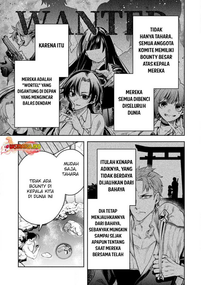 Maou-sama, Retry! R Bab 33.2 halaman 17