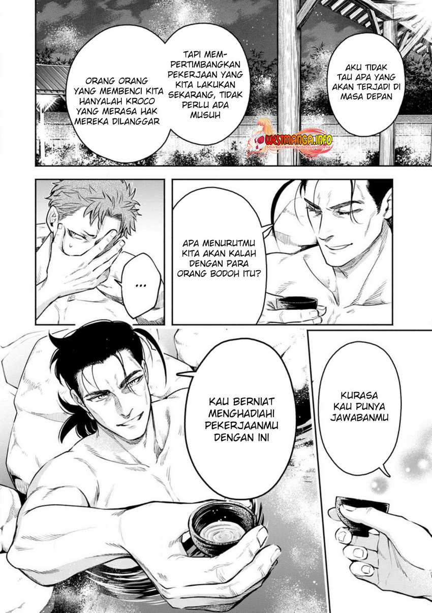 Maou-sama, Retry! R Bab 33.2 halaman 18