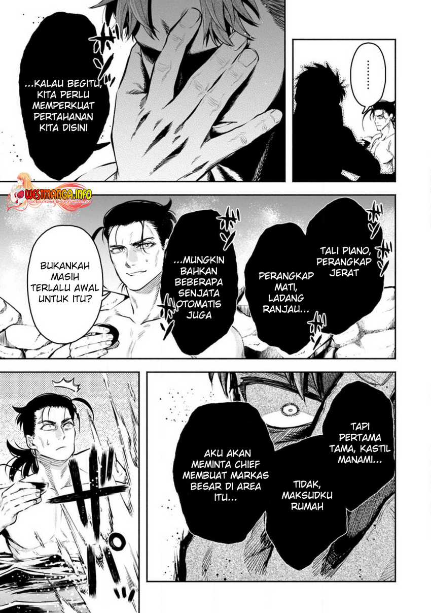 Maou-sama, Retry! R Bab 33.2 halaman 19