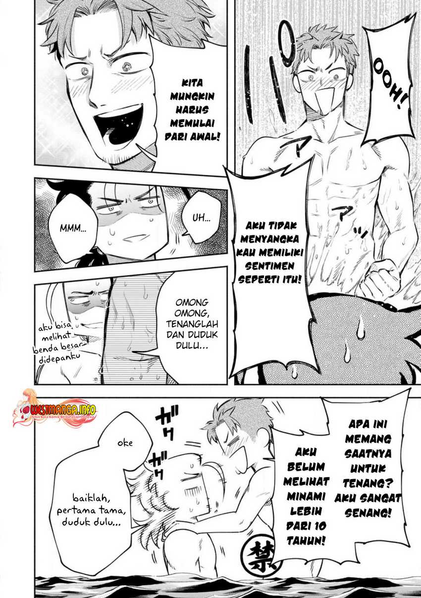 Maou-sama, Retry! R Bab 33.2 halaman 20
