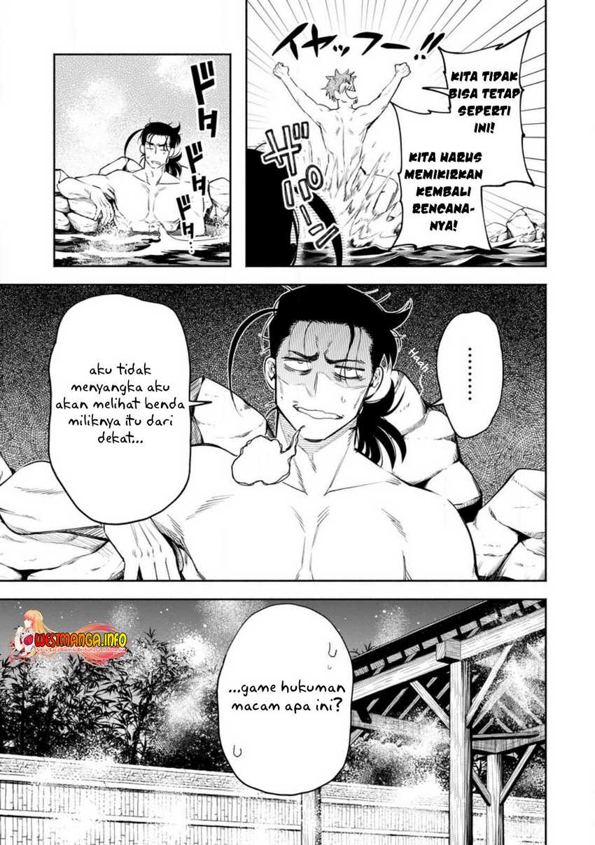 Maou-sama, Retry! R Bab 33.2 halaman 21