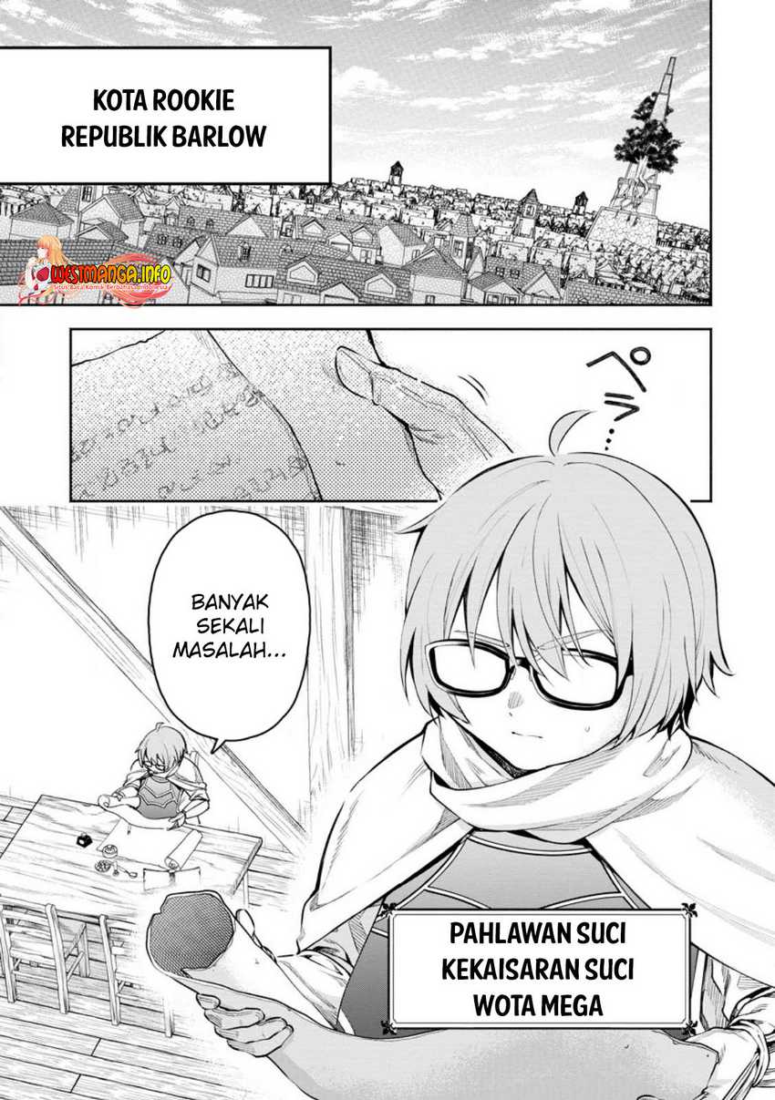 Maou-sama, Retry! R Bab 34.1 halaman 2