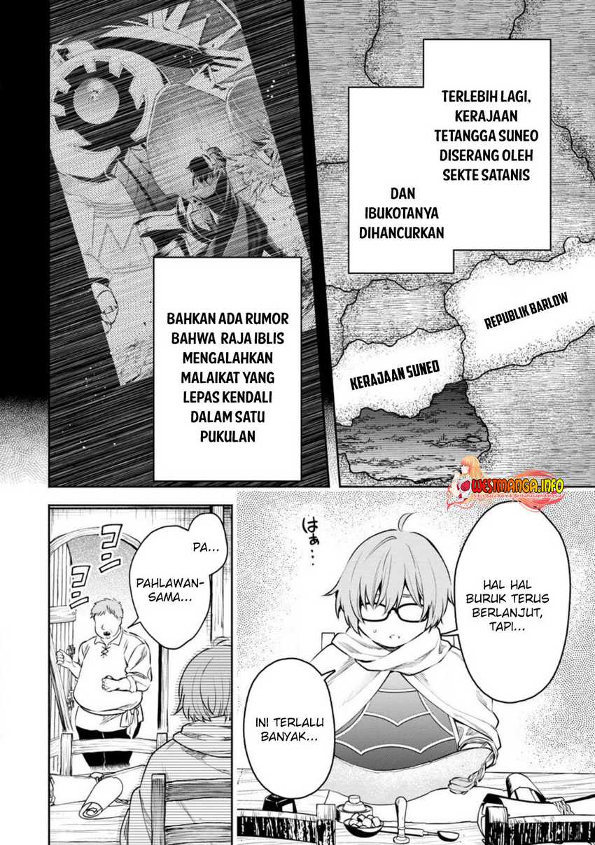 Maou-sama, Retry! R Bab 34.1 halaman 6