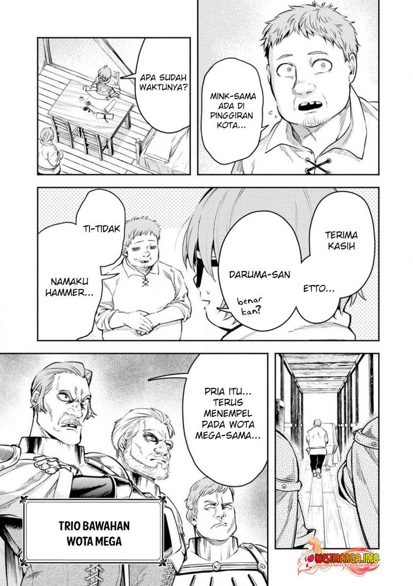 Maou-sama, Retry! R Bab 34.1 halaman 7