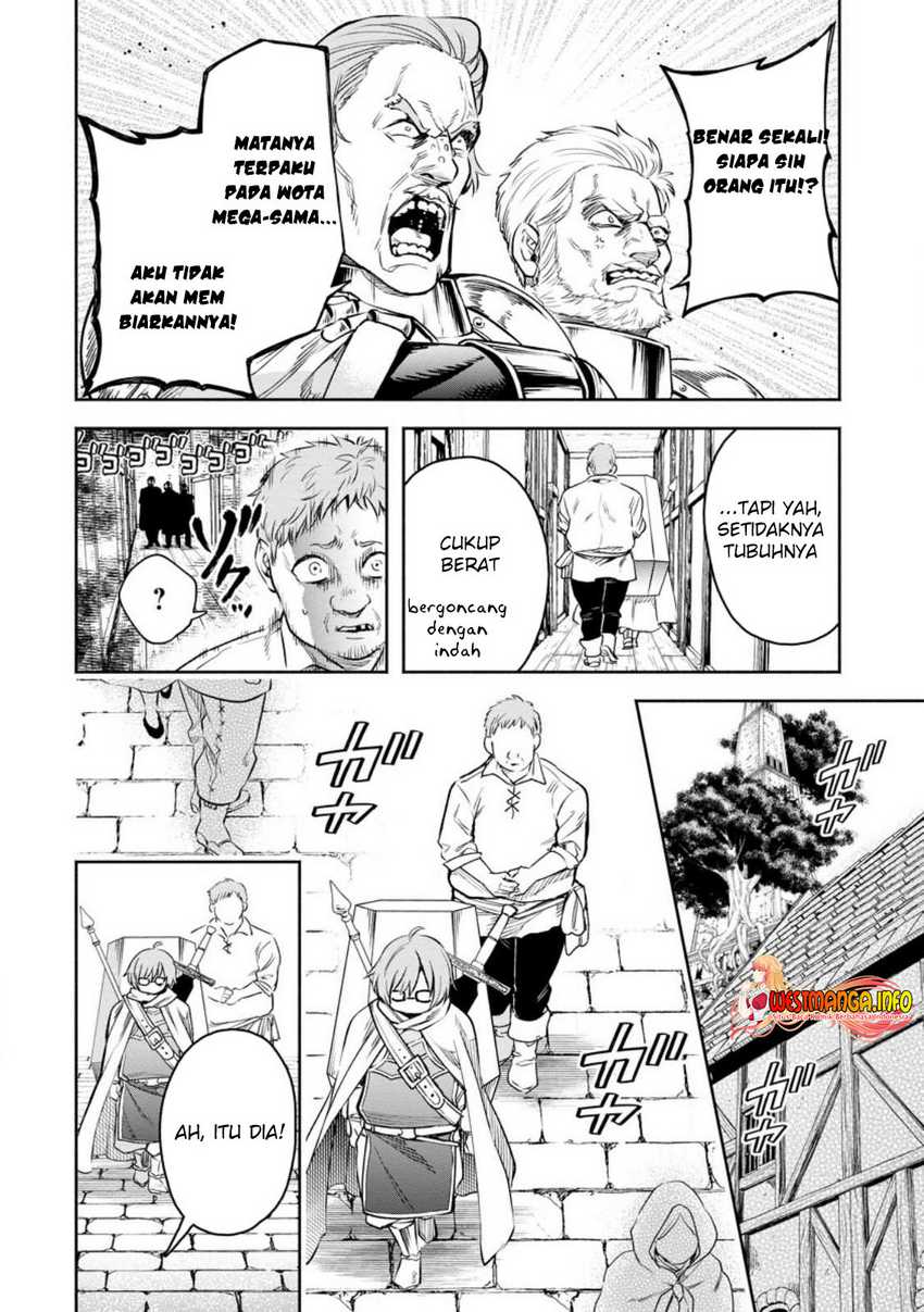 Maou-sama, Retry! R Bab 34.1 halaman 8