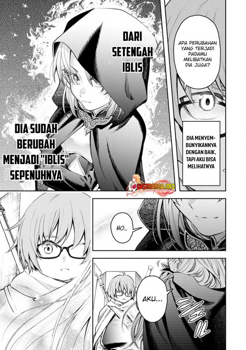 Maou-sama, Retry! R Bab 34.2 halaman 2
