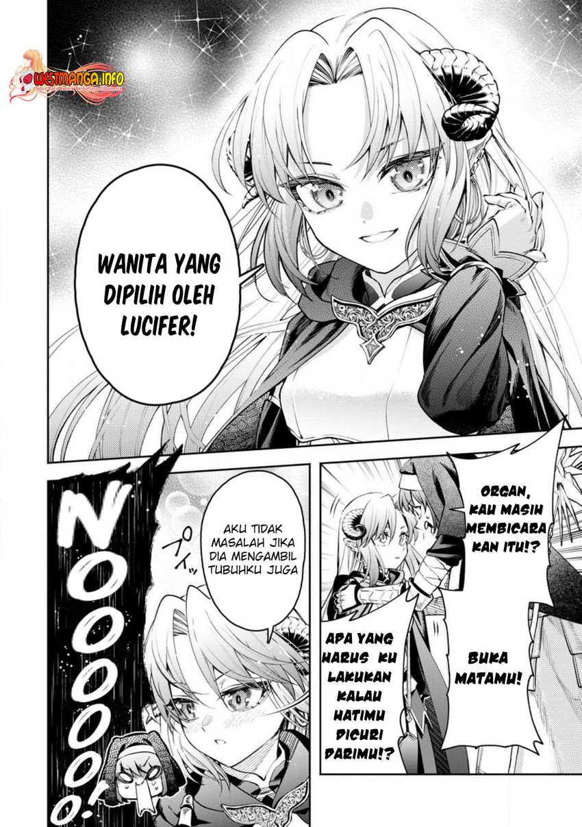 Maou-sama, Retry! R Bab 34.2 halaman 4