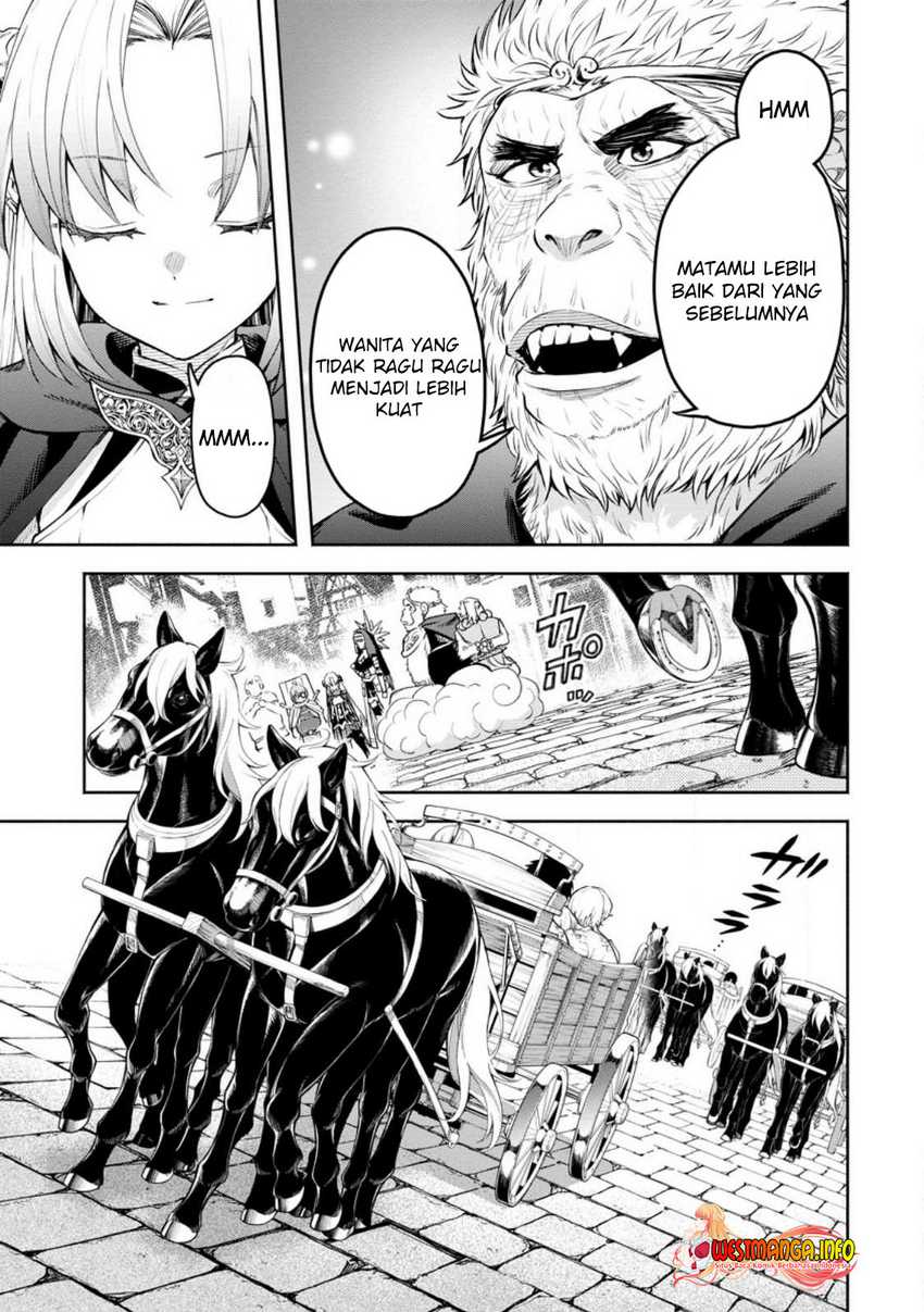 Maou-sama, Retry! R Bab 34.2 halaman 7