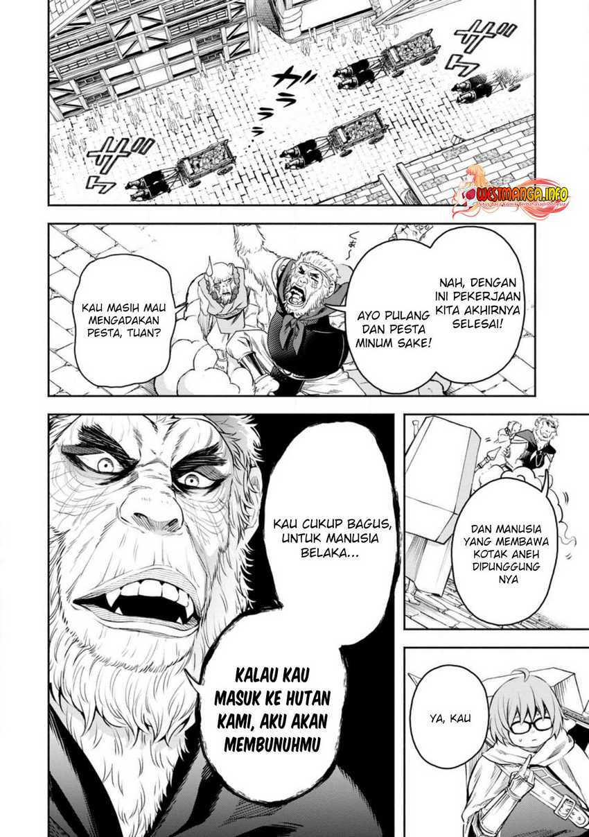 Maou-sama, Retry! R Bab 34.2 halaman 8