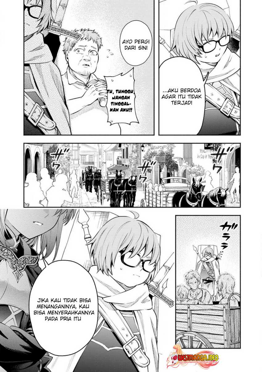 Maou-sama, Retry! R Bab 34.2 halaman 9