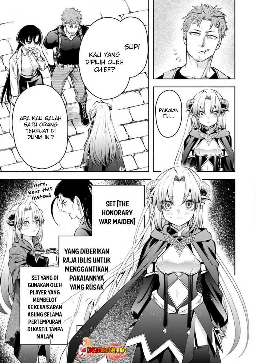 Maou-sama, Retry! R Bab 34.2 halaman 13