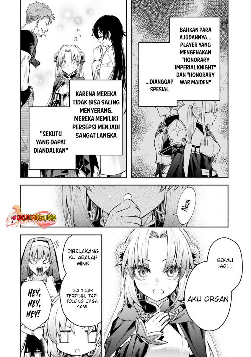 Maou-sama, Retry! R Bab 34.2 halaman 14