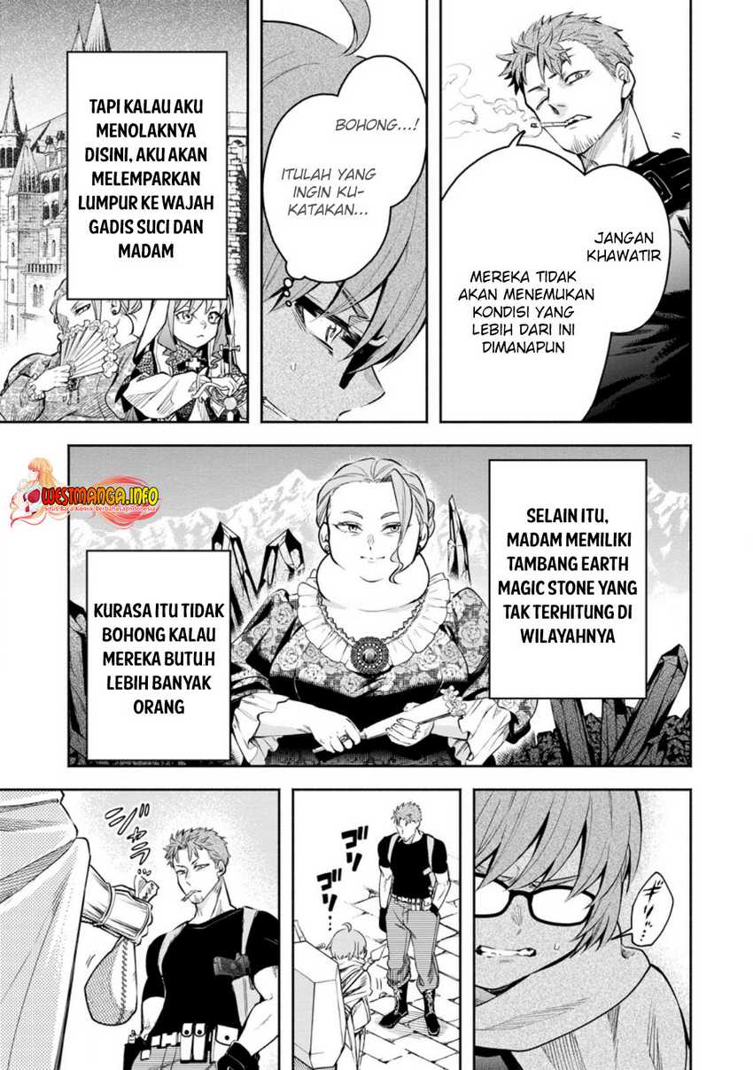 Maou-sama, Retry! R Bab 34.2 halaman 18
