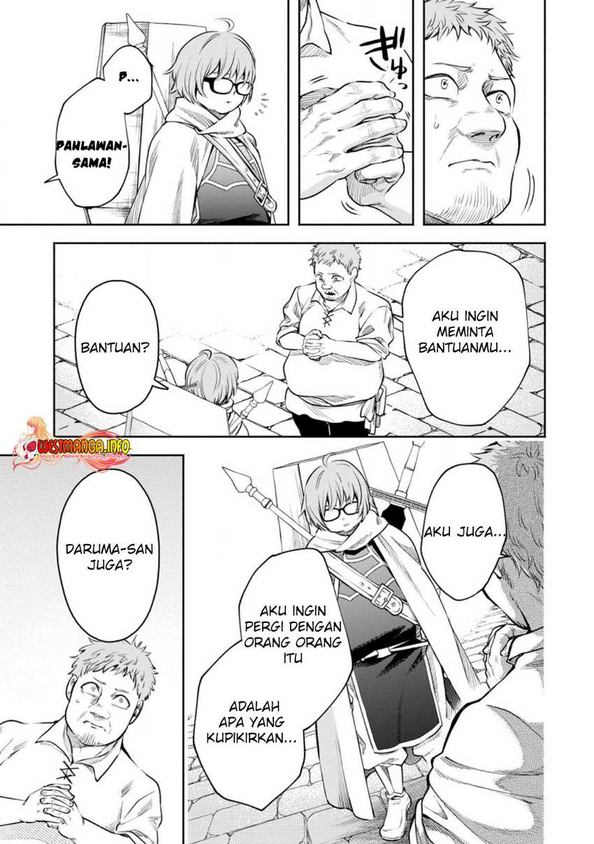 Maou-sama, Retry! R Bab 34.2 halaman 22