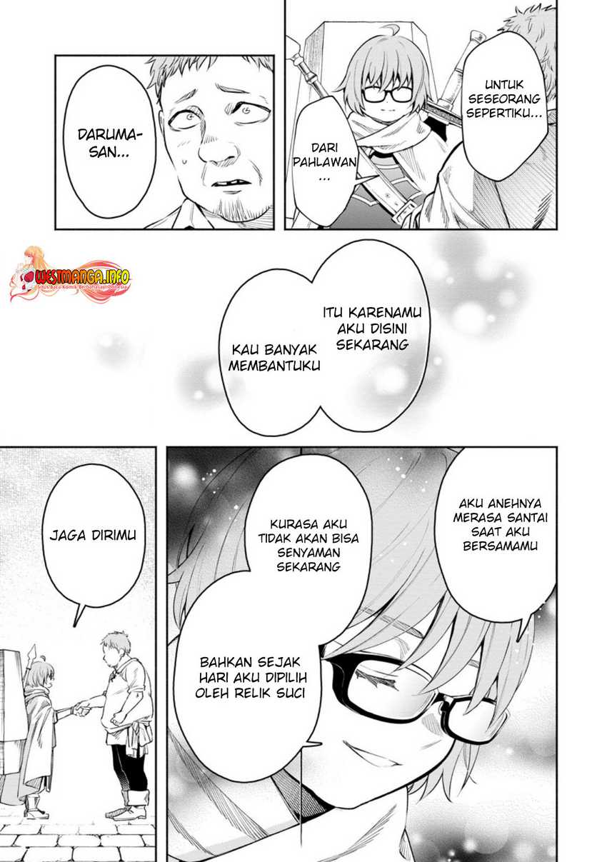 Maou-sama, Retry! R Bab 34.2 halaman 24