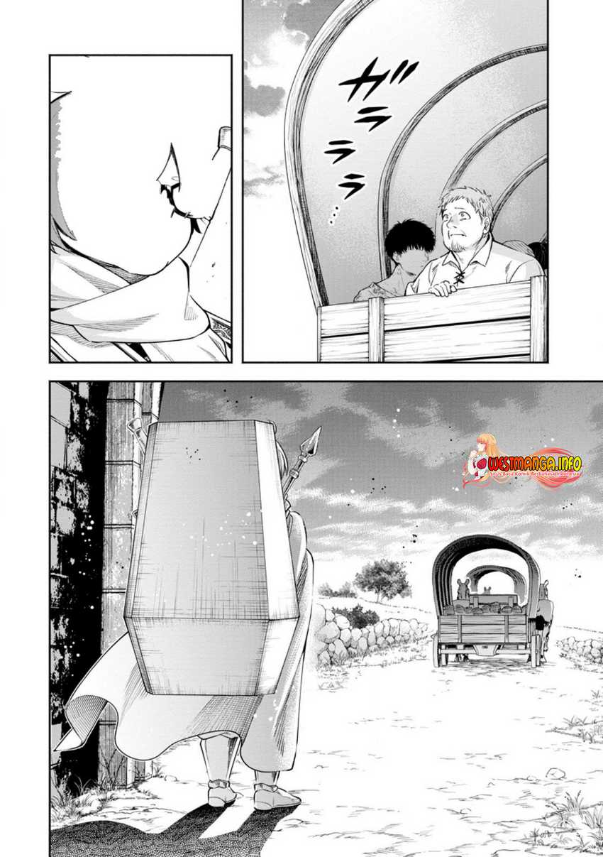 Maou-sama, Retry! R Bab 34.2 halaman 25