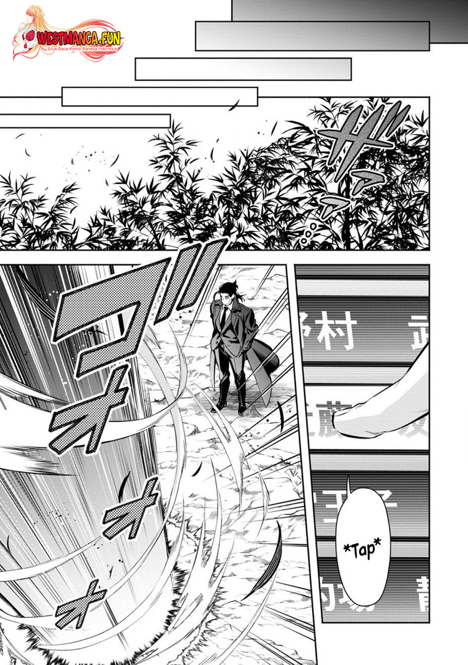 Maou-sama, Retry! R Bab 35 halaman 23