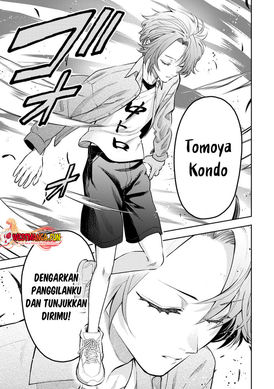 Maou-sama, Retry! R Bab 36 halaman 3